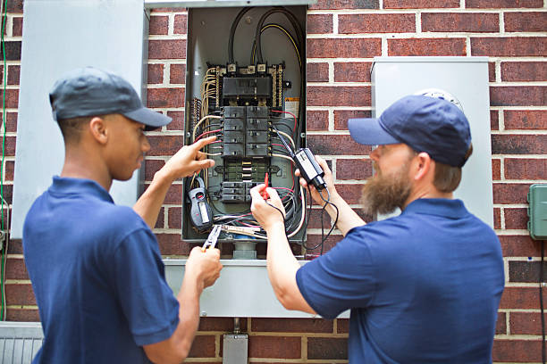 Professional Electrical Services in Rainier, WA